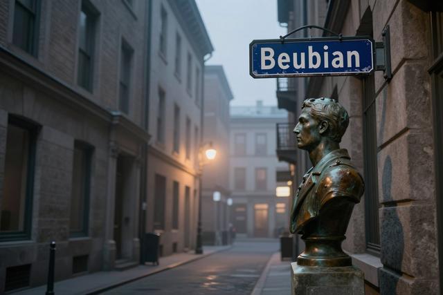 Historian Clarifies Origin of Montreal’s Beaubien Street Name