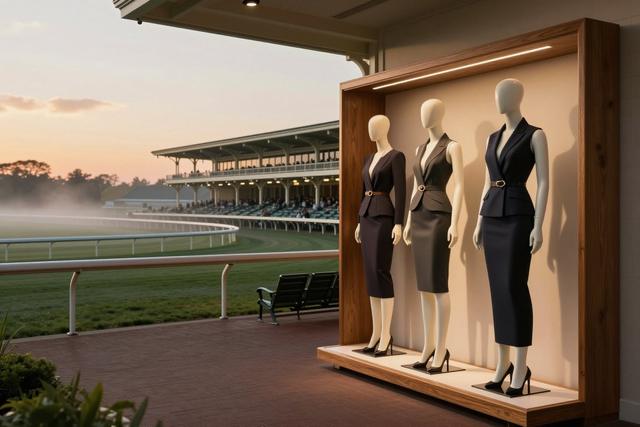 NOVUS Debuts Saratoga Race Course‑Inspired Apparel Collection