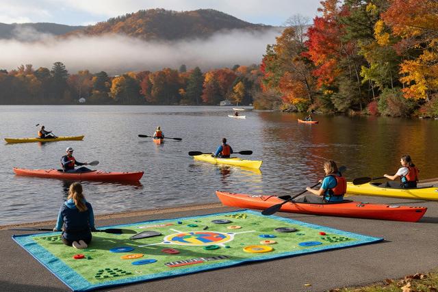 Camp Abilities Saratoga Hosts 15 Blind Campers at Skidmore