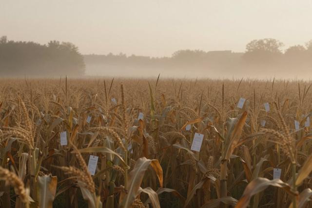 Quebec Corn Prices Reach Record Lows This Week