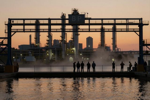 BP Locks Out 800 Workers at Indiana Refinery