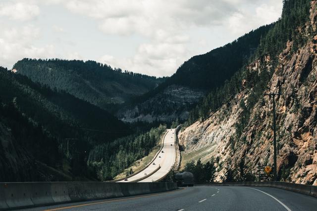 One Dead, Three Rescued After Cliffside Crash on Angeles Crest Highway