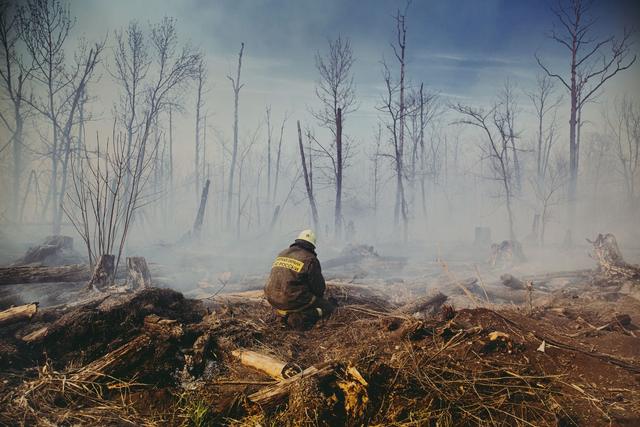 Lightning Sparks Dozens of Wildfires, Raising Quebec's July Fire Activity