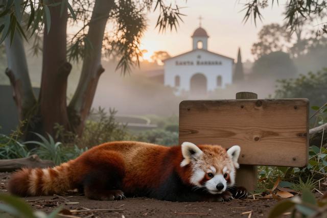Red panda Ruby dies weeks after losing newborn cubs