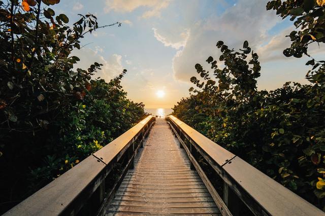 Sunny Skies Forecast for Wildwood This Sunday