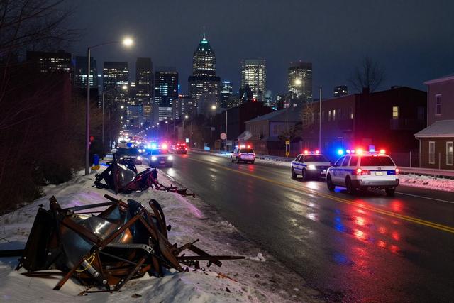 Three Dead in Separate Quebec Road Crashes