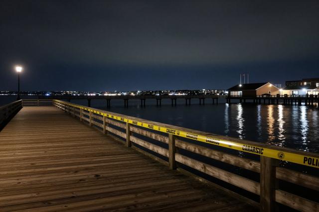 Man Killed in Shooting at Brooklyn’s Canarsie Pier