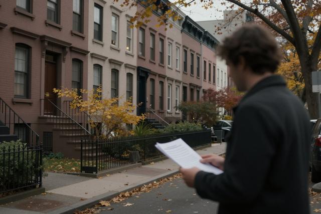 Man Accused of Taking Security Deposits for Bronx Apartment