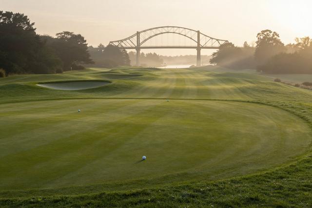 Saratoga Bridges Raises Over $60,000 at Golf Classic