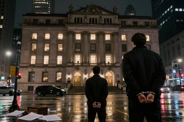 Chicago Prosecutors Tie 33 Cases to Operation Midway Blitz