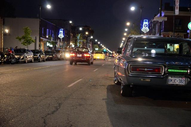 Two Men Arrested After Armed Robbery in Downtown Toronto