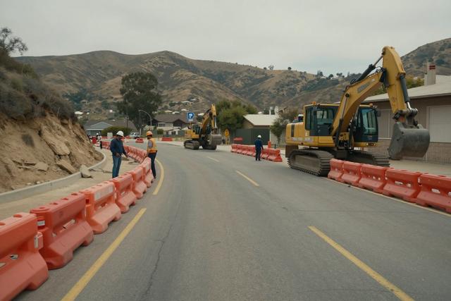 Agoura Road to Close for Wildlife Crossing Construction