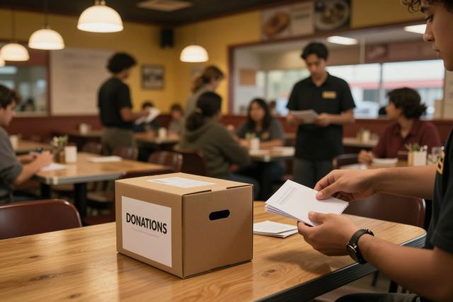 Van Nuys Eatery Hosts Drive for Colombian Earthquake Relief