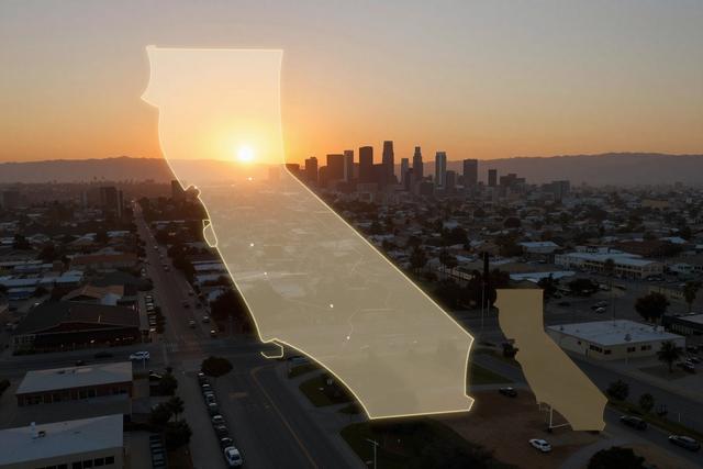 Only Five California Jurisdictions Meet 2.5‑Million Home Goal
