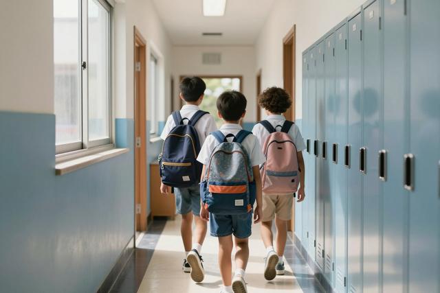 LAUSD Students Return Wednesday Amid New Early‑Grade Device Ban