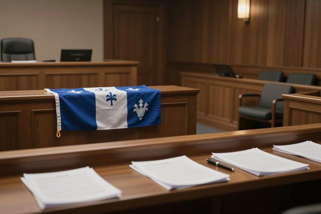 Quebec Oath Law Faces Constitutional Challenge