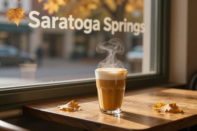 Capital Region Coffee Shops Launch Pumpkin Drinks Early