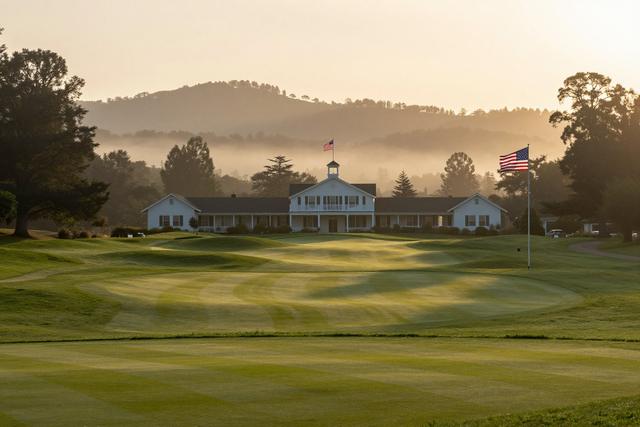 Edison Club Celebrates 100 Years of Golf in Rexford