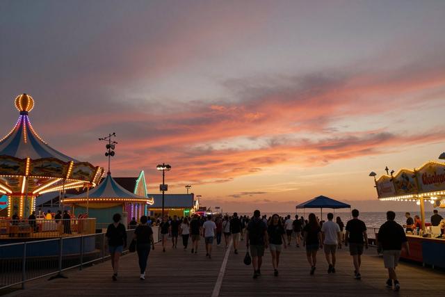 Wildwood Summer Festival Kicks Off August 15