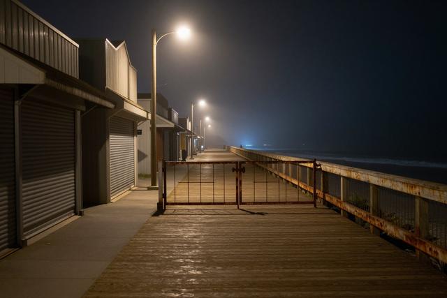 Wildwood Council Approves Overnight Boardwalk Closure Starting 2027
