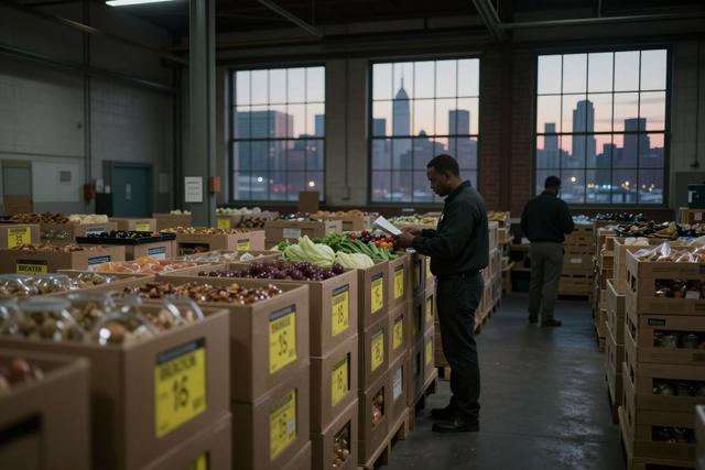 Mayor seeks operator for five city grocery stores
