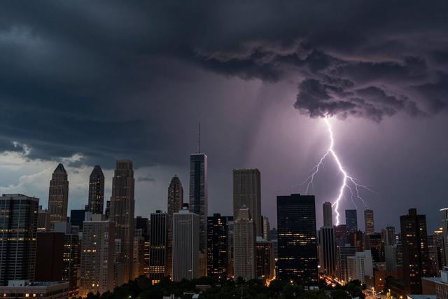 Chicago Area Sets Record with 69 Tornadoes in 2026