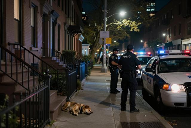Parolee Arrested After Dead Dog Discovered in Queens Home