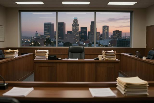 Judge to Limit Warrantless Immigration Arrests in Los Angeles