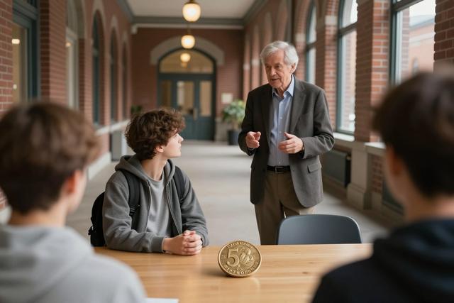 Montreal College Students Can Consult Seniors for 25 Cents