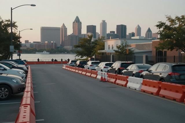 Drivers Brace for Parking Loss as Montreal Hosts World Cycling Championships
