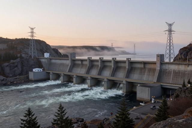 New Deal Could Let Newfoundland Sell Power via Quebec Grid
