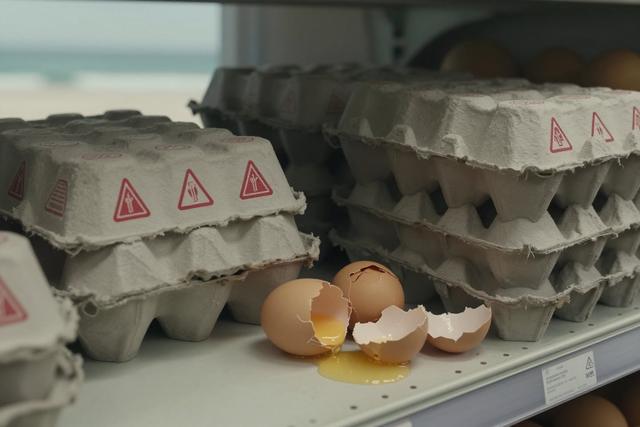 FDA Elevates Egg Recall to Highest Class 1 Level