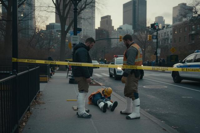 Gunfire Injures Two Construction Workers on Upper West Side