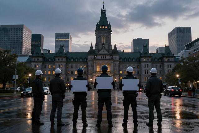 Quebec Engineers' Union Ends Transport Strike