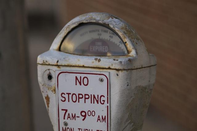 Resident Fined $40 Over Inaccessible Parking Meter