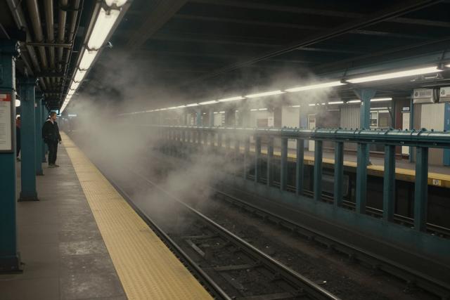 Union Square Station Becomes Hottest Stop in Subway System