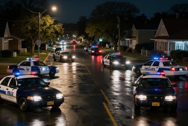 Police Stop Long Island Street Stunt, Make Arrests
