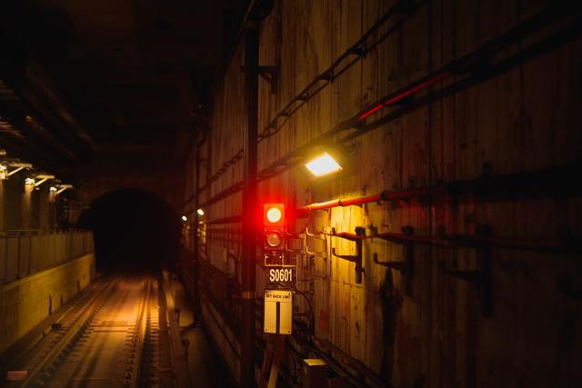 FDNY Conducts Subway Fire Drill on Randall’s Island