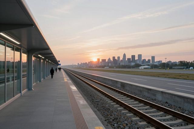 Via Rail to Build Multimodal Station in Dorval for Airport Access