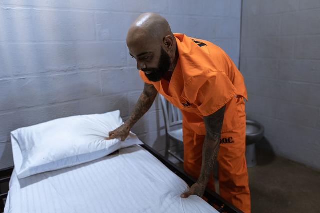 Quebec Prison Cafeterias Facing Sanitation Issues