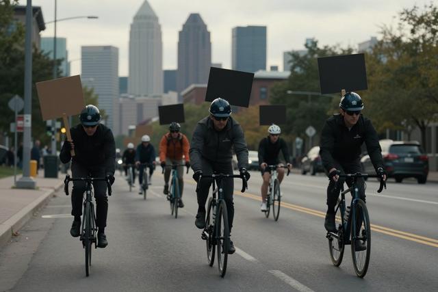 Montreal Union Considers Strike During September Cycling World Championships