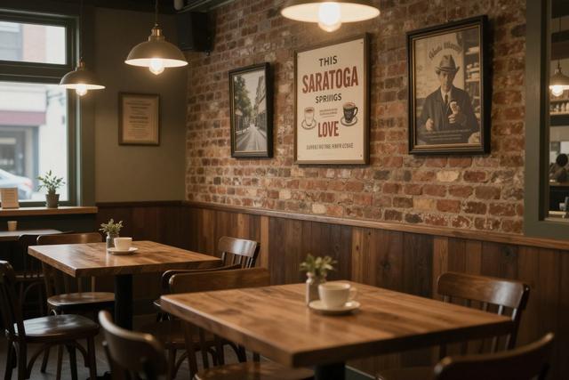 Kha & Mel’s Coffee and Tea Room Opens at Love Albany Center