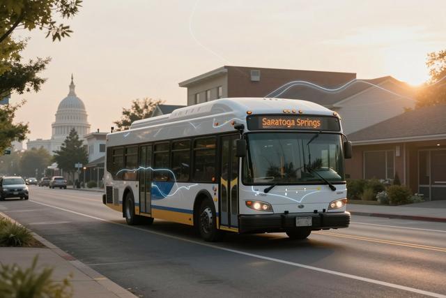 CDTA to Change Bus Routes This Sunday
