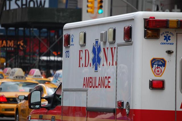 Three Injured in Bronx Shooting Transported to Hospital
