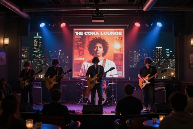 Sludgeworth Returns with New Album Shows at Chicago’s Cobra Lounge