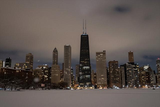 Winter 2026‑27 Forecasts Unveiled for Chicago Area