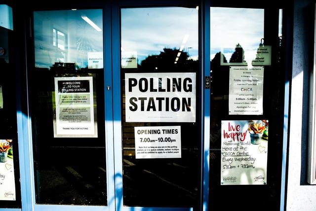 Advance Voting Starts Friday for Three Federal Byelections