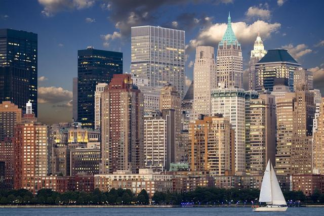 NYC Sets Goal of 700,000 New Homes by 2036