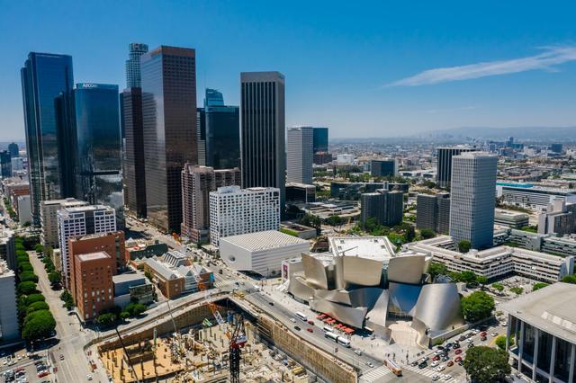 Typhus Cases Climb in Los Angeles County