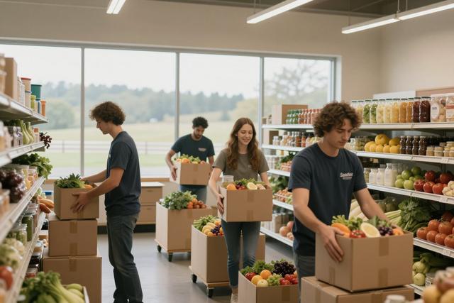 Faith Food Pantry Unveils Program to Expand County Food Access